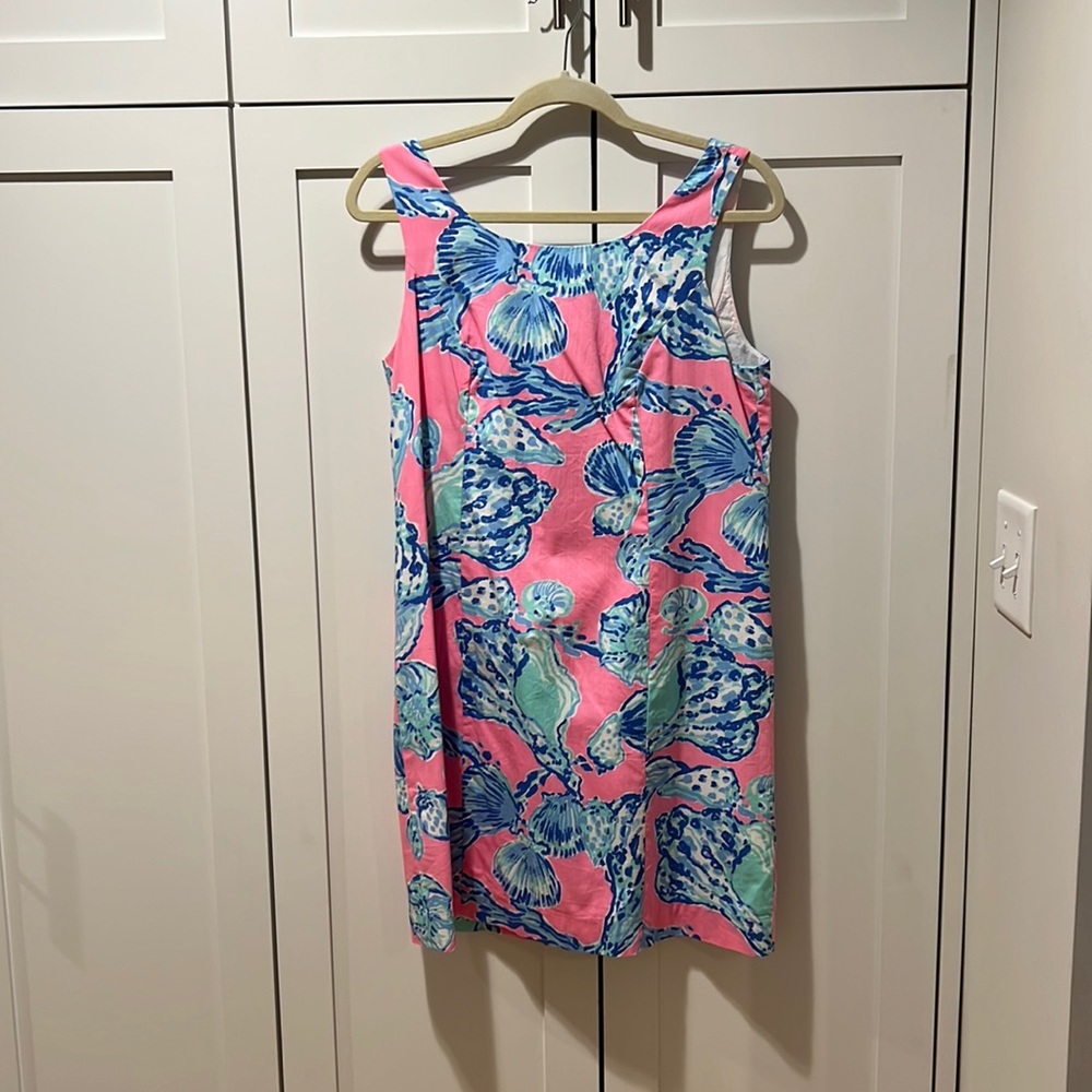 Lilly Pulitzer shift dress